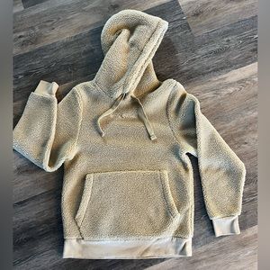 Royal Change Sherpa Hoodie XS